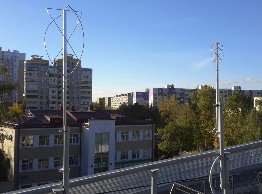 Учебная станция приема спутниковых данных