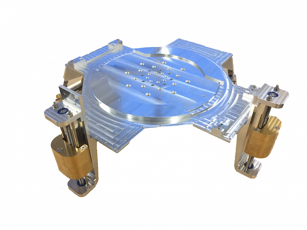 Платформа для установки спутника форм-фактора Cubesat 3U
