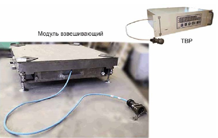 Устройство весоизмерительное