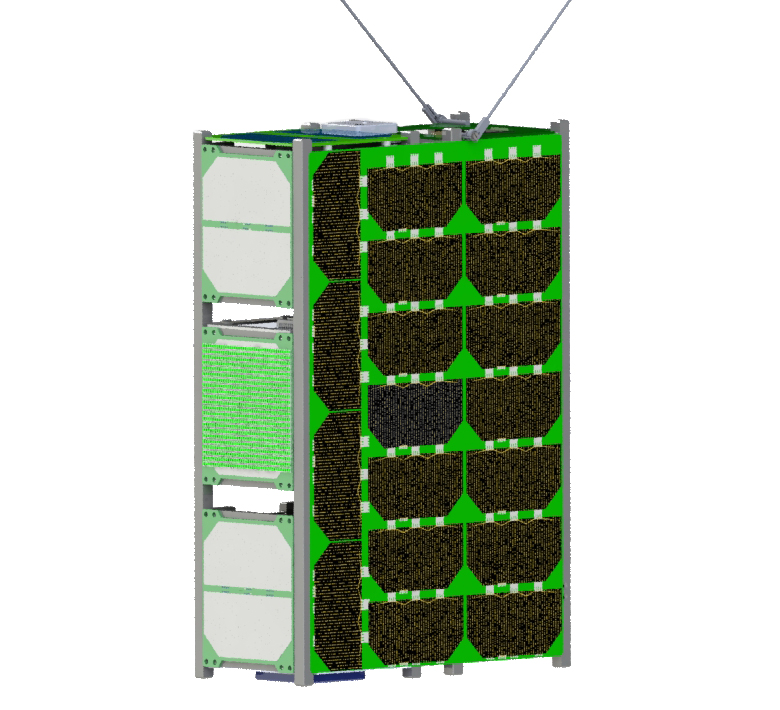 Спутниковая платформа форм-фактор CubeSat 6U