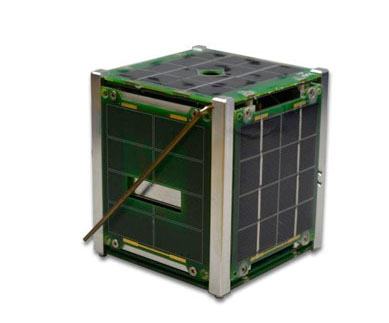 Спутниковая платформа форм-фактор CubeSat 1U