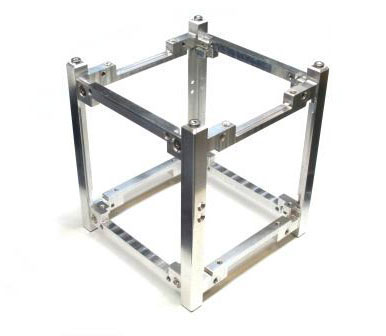 Корпус CubeSat 1U с системой отделения